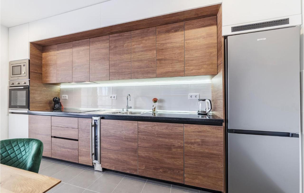 Amazing Apartment In Premantura With Kitchen Bagian luar foto